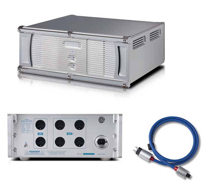POWERTEK(파워텍) AVR 3300 N Highend Audio Magazine