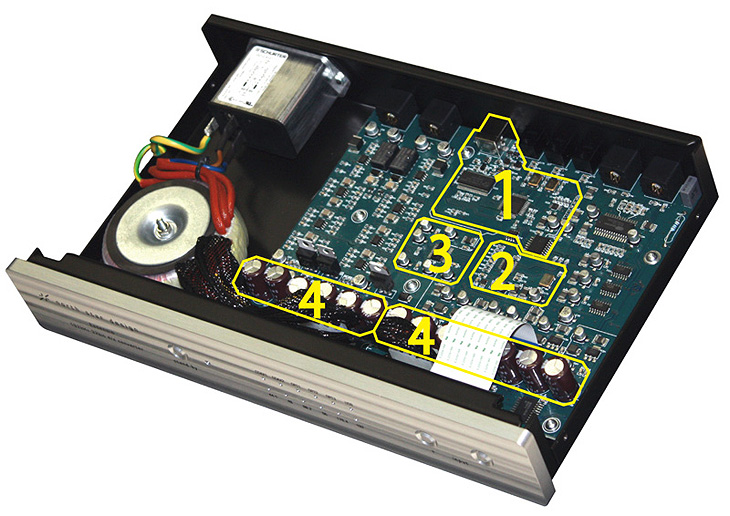 North Star(노스스타) Essensio USB DAC – AV 플라자