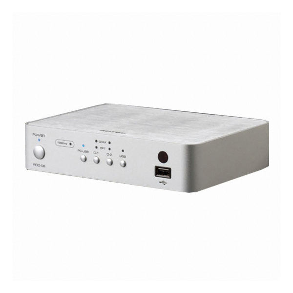 Rotel(로텔) RDD-06 DAC (24/192 완벽지원) – AV 플라자 Rotel(로텔) RDD-06 DAC (24/192 완벽지원) – AV 플라자