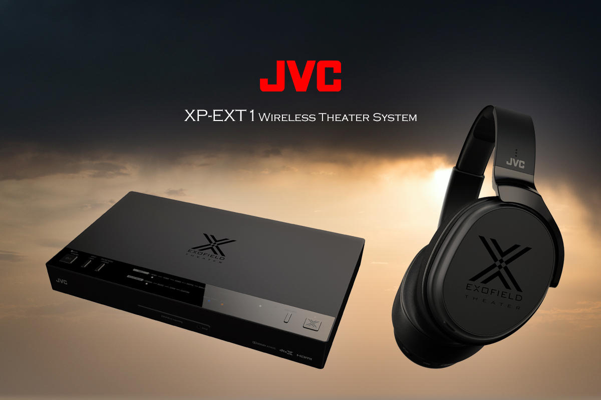 Victor Exofield XP-EXT-1 - オーディオ機器