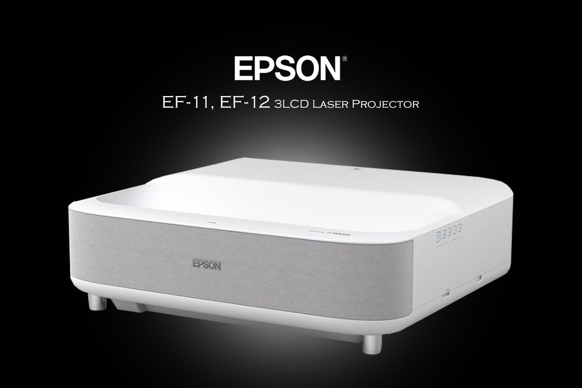 엡손(Epson) 초단초점 3LCD 프로젝터 신제품 EH-LS300 발매 – AV 플라자