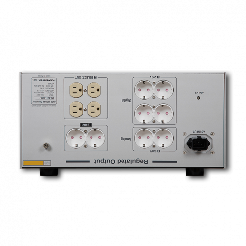 Powertek(파워테크) AVR3500 AV 플라자