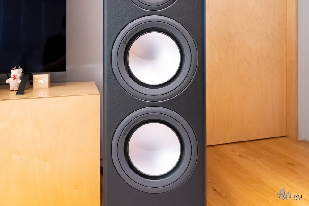 모니터 오디오(Monitor Audio) 플래티넘 PL300 II를 사용한 하이파이 스피커 업그레이드 AV 플라자