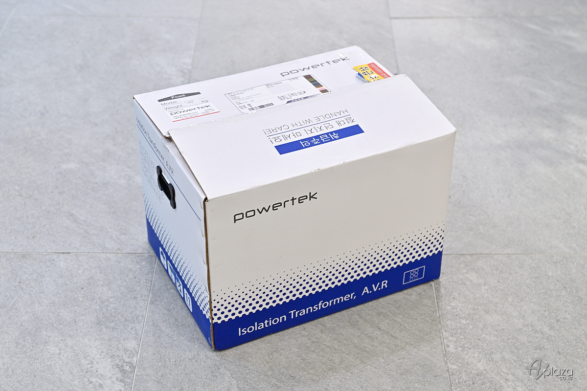 Powertek(파워테크) IT3000 전원장치 AV 플라자