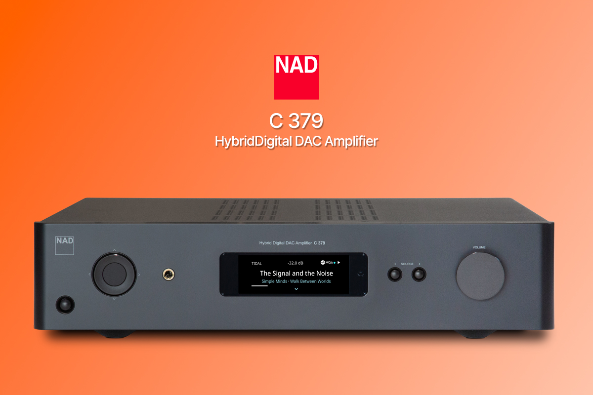 NAD C379